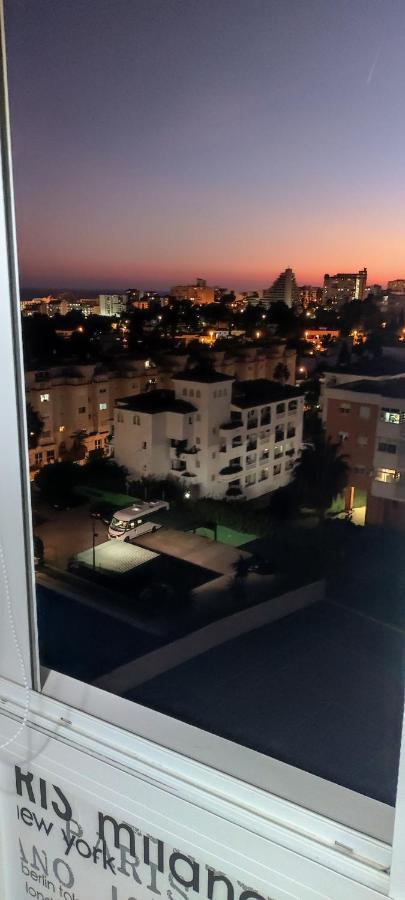Saltillo Alto Gray Studio. Vistas Al Mar Y Piscina Torremolinos Zewnętrze zdjęcie